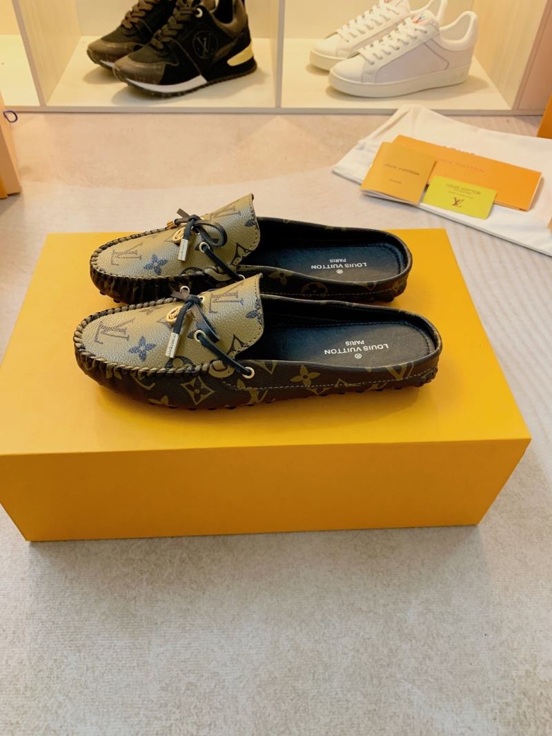 Louis Vuitton Slippers